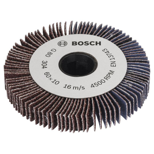 Bosch Lamelrulle Systemtilbehør PRR 250 ES - 1600A0014Y