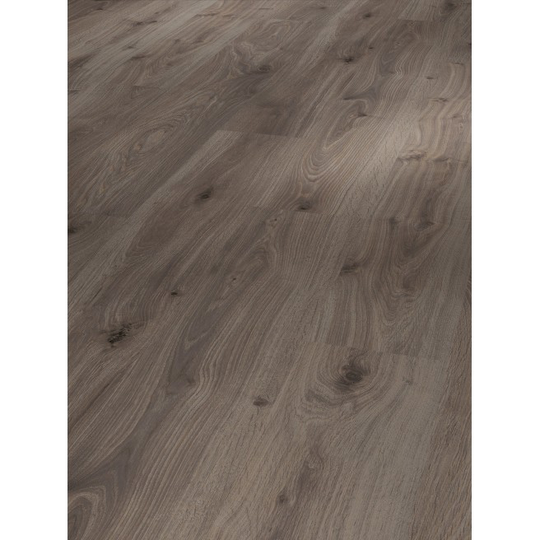 Parador Basic 400 Eg røget hvid olieret silkemat struktur planke - Laminatgulv