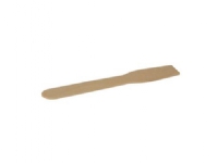 Ske isspade 96 mm Bionedbrydelig birketræ Træ,100 pk x 100 stk/krt