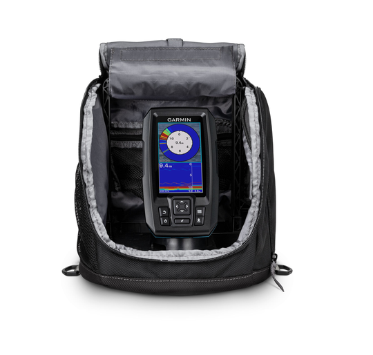Garmin STRIKER Plus 4 Isfiskesæt med Dual Beam-IF Transducer