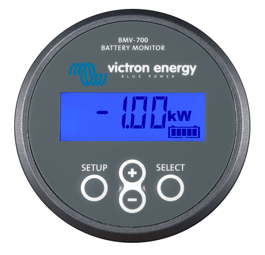 Victron batteri monitor bmv 700s 12/24v