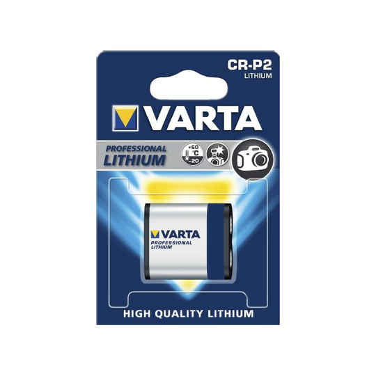 Varta Prof. Photo - CRP2 - 1pk.