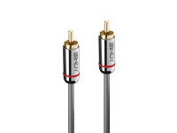 Lindy 35340, RCA, Hanstik, RCA, Hanstik, 2 m, Anthracit