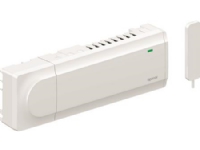 Uponor Smatrix Wave kontrolenhed Pulse X-265 6x, Trådløst,, afløser generation 1 der startede med X-1...