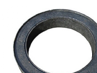 Topring med fals 425 x 50mm - genbrugsplast