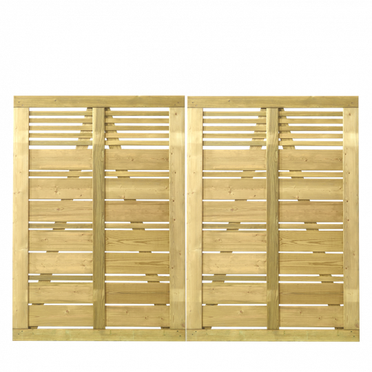 Plus Silence Dobbeltlåge - 200×140 cm - 15327-1