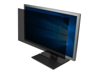 Targus Privacy Screen - Privacy-filter for skærm - aftagelig - 24 bred - for Dell P2412H, P2412H-HF, ST2420L