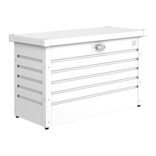 Biohort Hyndebox 100 Hvid