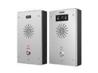Fanvil I16SV, H.264, Sølv, IP65, Aluminium, Aluminium, Udendørs