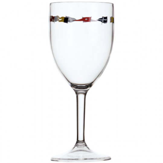Mb regata vin glas ø7,5 cm - h18,6 cm - 6 stk.