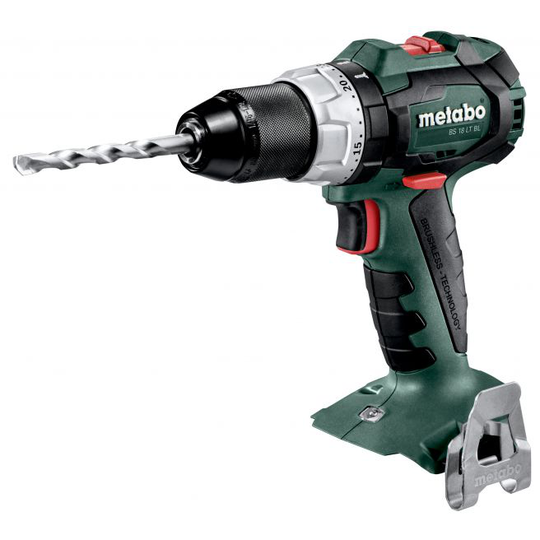 Metabo Bs 18 Lt Bl Solo - 602325890