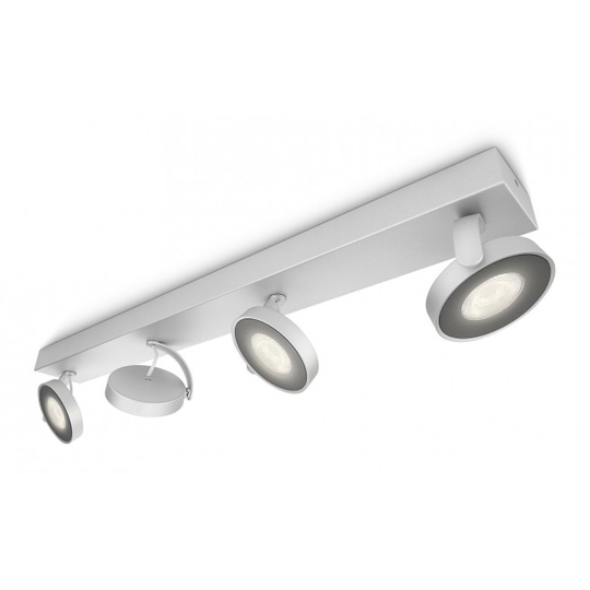 Philips Clockwork Bar/tube Led Aluminium 4x5w
