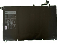 Dell - Batteri til bærbar computer - Litiumion - 8050 mAh - 60 Wh - for XPS 13 9360
