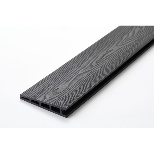 Wimex Glyngøre Royal A-Profil Black Wood 32 x 165 x 1800 - 1652191033