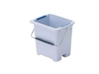 Spand Ultra Speed Pro 10 ltr Grå,1 stk