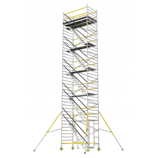 Wibe St-1400 10,2m Package - WST 1400-10,2