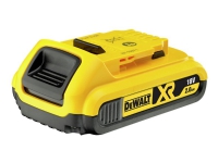 DeWALT DCB183 - Batteri - Li-Ion - 2 Ah