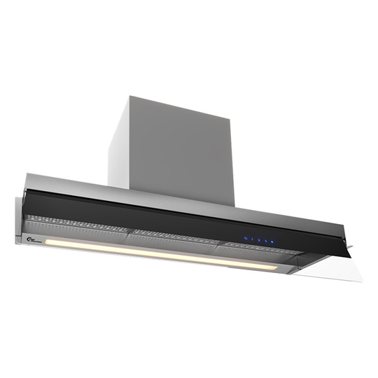Thermex 513.21.2098.2 - Skabsintegreret emhætte Integro 51 II Premium 90 c