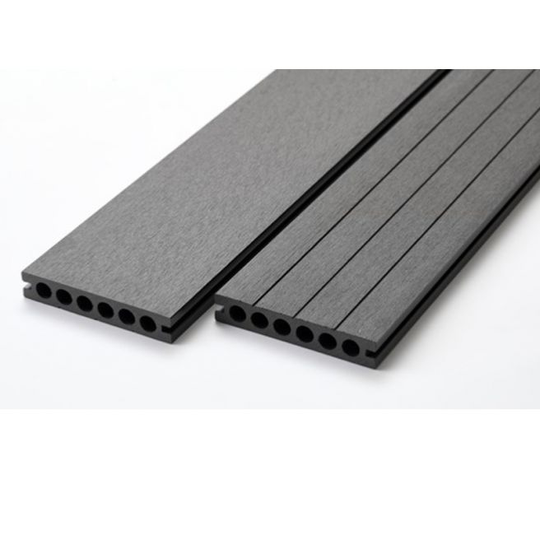 Wimex WPC Fur Royal - Komposit terrassebrædder 25 x 140 x 4800 Classic Bark