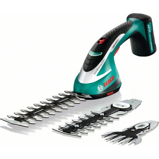 Bosch Multiklippersæt Asb 10,8 Li 1x1,3ah - 0600856301 - VAREN ER UDGÅET
