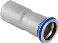 GEBERIT Reduktion rustfri 42-28 mm mapress