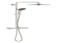 Grohe Vitalio termostatbatteri - 450mm arm m/hoved/håndbr forkr