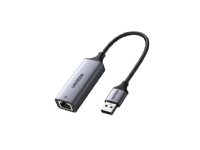 Ugreen 50922, Ledningsført, USB, Ethernet, 1000 Mbit/s