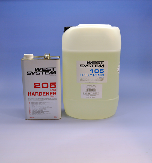 206c hærder langsom 5 kg