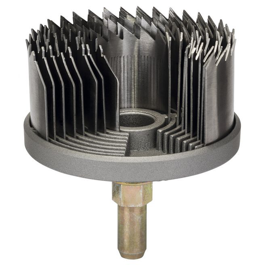 Bosch Hulsavsæt 25-68mm 8stk - 1609200243