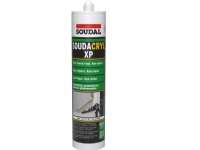 Acrylfugemasse Soudacryl XP Hvid 300 ml