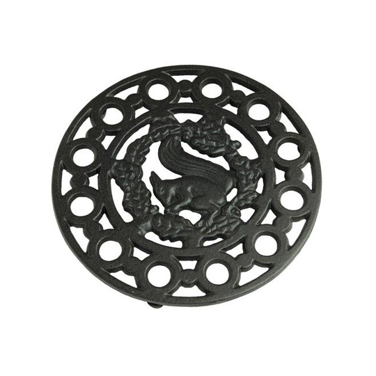 Morsø Egern Trivet Sort