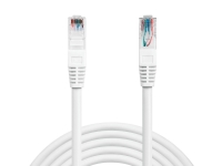 Sandberg Netværkskabel - UTP - Cat6 - Hvid - 20m