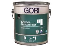 GORI DÆKKENDE VINDUESMALING 608 KRIDT 2,50L