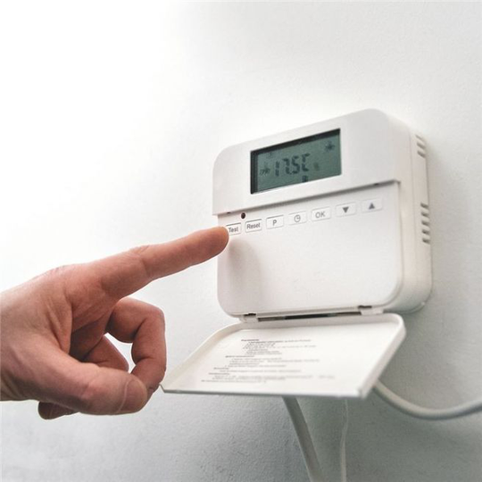 Pergo QuickHeat Installationssæt, trådløst styreenhed Gulvvarme