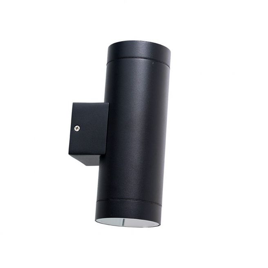 Dyberg Larsen STEGE Up/Down Wall Lamp Matt Black
