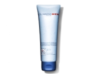 Clarins 80039369, Mænd, Normal hud, Rengøring, Eksfoliering, Porerraffinering, Pore stramning, Rensende, Glattende, Gele, 1 stk, Rør