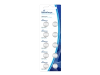 MediaRange Premium - Batteri 10 x LR54 - Alkalisk - 72 mAh