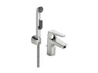 Oras Saga 3908F, Vask til badeværelset, Messing, Krom