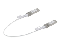 Ubiquiti UniFi - 10GBase-kabel til direkte påsætning - SFP+ til SFP+ - 50 cm - passivt