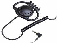 Albrecht OH-2B, Headset, Kenwood, G10, G11, G14, DB270, DB275, Sort