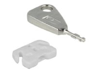 Delock Delock USB Port Blocker for USB A female - USB port blokker (pakke med 5)