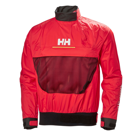 Helly Hansen Sejlerjakke HP Smock Top Rød xs
