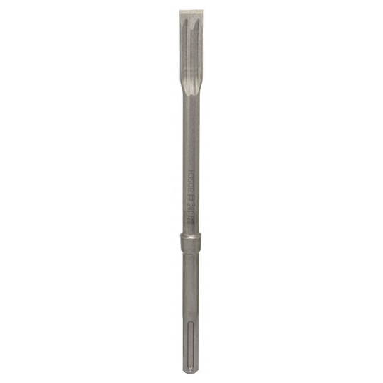 Bosch Mejsel SDS-MAX Flad R.sharp 400mm 10 Stk - 2608690166
