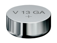 Varta V 13 GA - Batteri LR44 - Alkalisk - 125 mAh