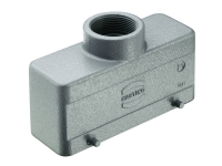 HARTING Kabelarmatur HAN® 24B lav med M32 tilgang , metal