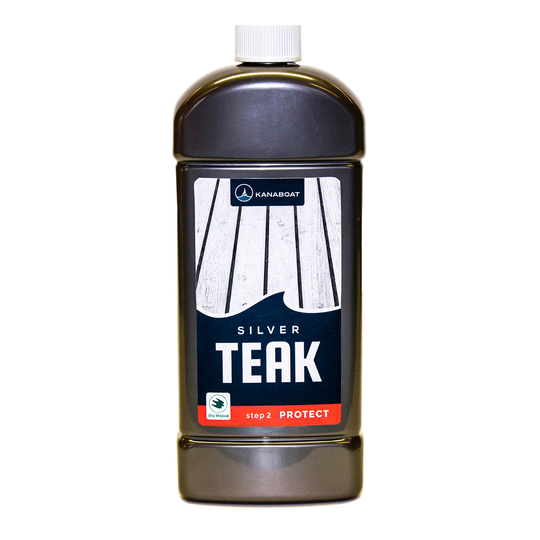 Kanaboat silver teak protect 0,5 lit