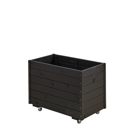 Plus Plantekasse - 18278-15 Sort