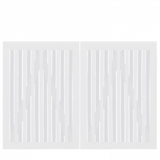 Plus Nagano Dobbeltlåge - 200×140 cm - 17497-13