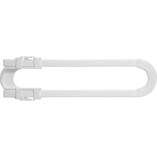 Abus Skabssikring Mara Hvid - 76972