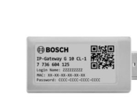 Bosch WIFI modul - til alle Climate 3000i klimaanlægs modeller